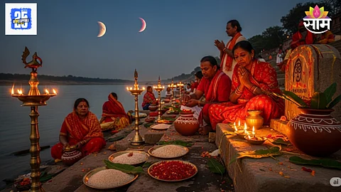 Grahan In Pitru Paksha 2025