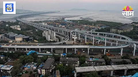 Navi Mumbai Airport-Thane