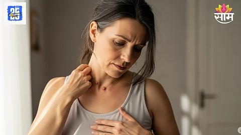 Early signs of cancer