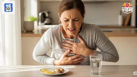 Stomach acid and health