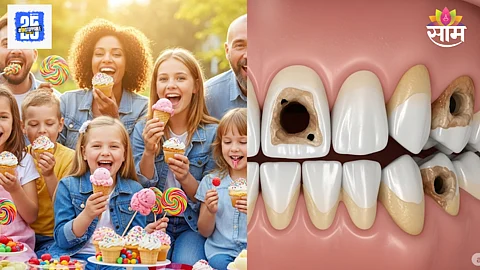 Tooth decay causes