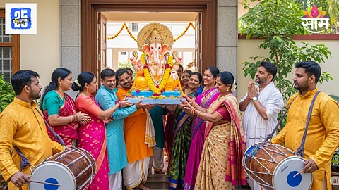 Ganesh Chaturthi rituals