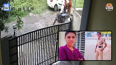 Beed Crime: होमगार्ड महिलेला संपवलं, मैत्रिणीचा खरा चेहरा जगासमोर, शेवटच्या त्या व्हिडिओमुळं झाला पर्दाफाश