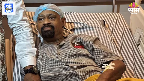 Vinod Kambli