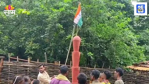 Chhattisgarh Shocker