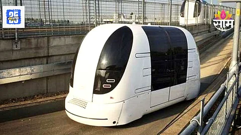 Thane Pod Taxi