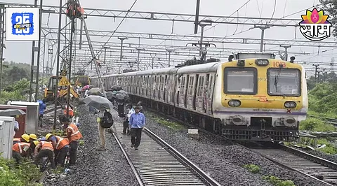 Mumbai Mega Block