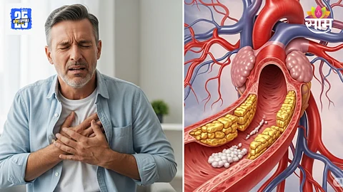 Heart artery blockage signs