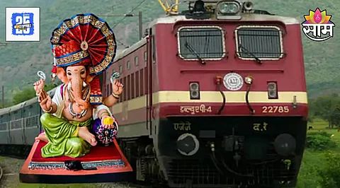 Ganesh Utsav Kokan