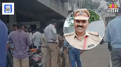 Yavatmal Police Heart Attack