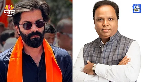 Amit Thackeray Meets Ashish Shelar: