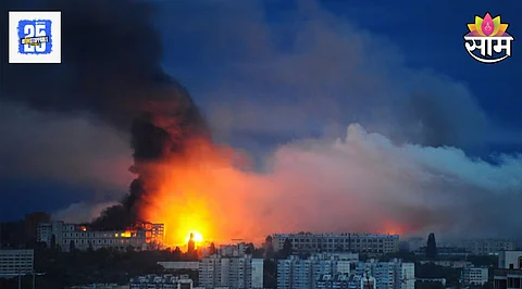 ukraine drone attack on russia