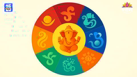 Ganesh Chaturthi lucky color by zodiac