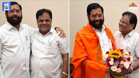 Maharashtra Politics: तातडीने मुंबईला या..., एकनाथ शिंदेंचा तानाजी सावंत यांना निरोप; तब्बल २ तास चर्चा, मंत्रिपद मिळणार का?