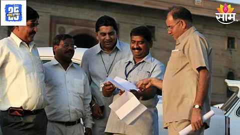 Central Government Employees Salary