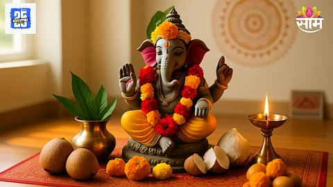 Ganesh Chaturthi 2025