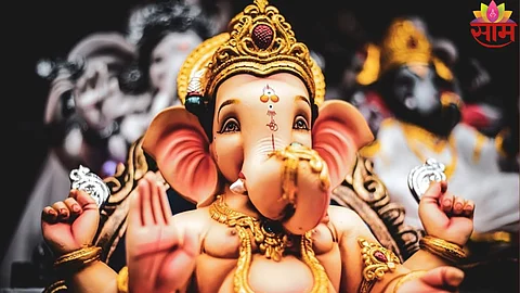 Ganpati Bappa 2025