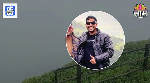 Gautam Gaikwad Sinhgad