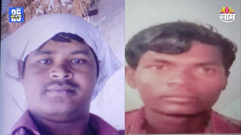 Accident: नाशिकमध्ये अपघाताचा थरार! २ दुचाकींची समोरासमोर धडक, दोघांचा जागीच मृत्यू