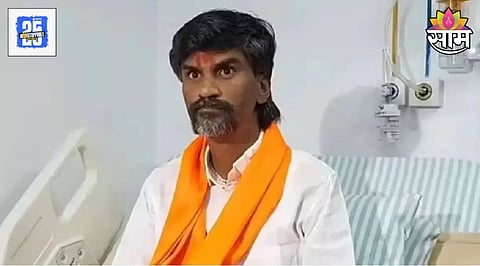 Manoj Jarange Patil