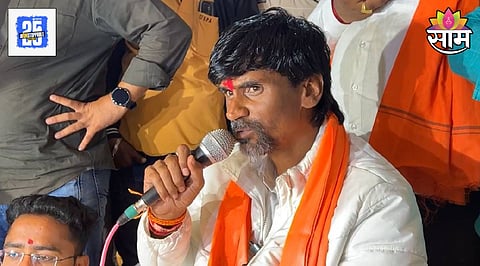 Manoj Jarange Patil