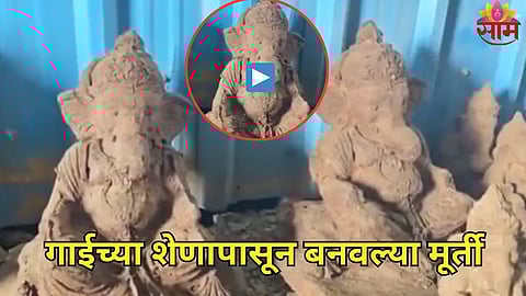 Eco-Friendly Ganpati