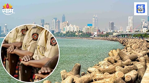 Mumbai Marine Drive Crime