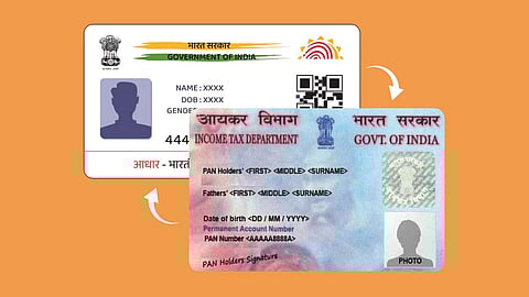 aadhaar-pan