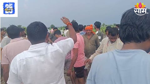 Mother And Son Died In Nagpur
