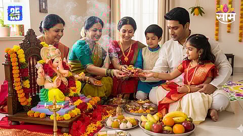 Ganesh Chaturthi 2025