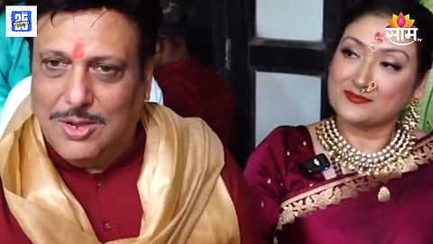 आम्हाला कोणी वेगळं करू शकत नाही, गोविंदा फक्त माझा आहे; घटस्फोटाच्या चर्चेनंतर सुनीताची प्रतिक्रिया