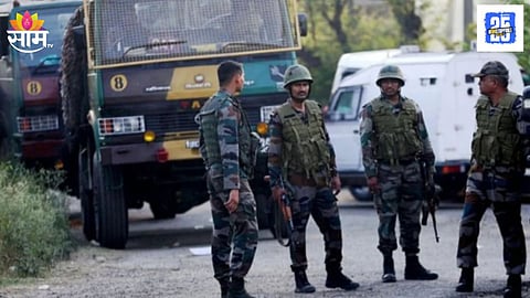 Two terrorists killed near LoC