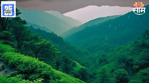 top 6 Hill Stations
