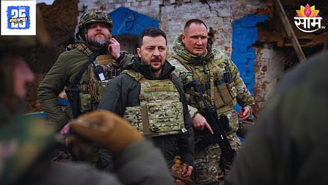 Russia-Ukraine War