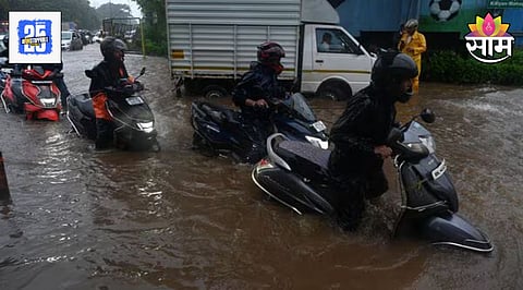 weather update heavy rainfall september 2025