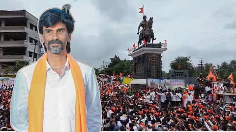 Manoj Jarange Patil Maratha Aarakshan