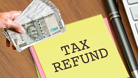 Income Tax Refund