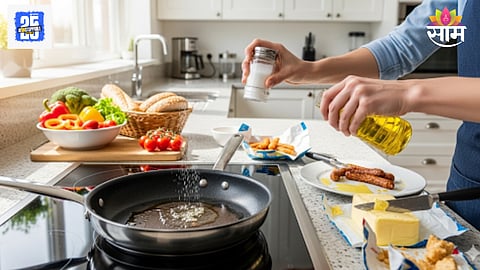 Healthy kitchen habits