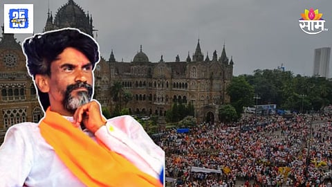 Manoj Jarange Patil