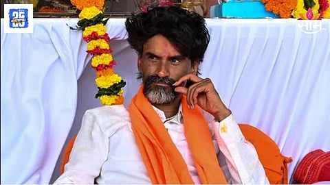 Manoj Jarange Hunger Strike