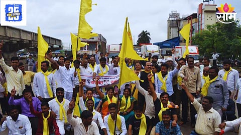 OBC Agitation Chhagan Bhujbal Calls Meeting