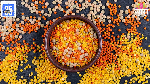 masoor dal for weight loss