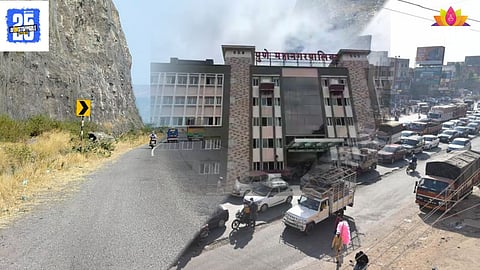 Pune-Nashik Elevated Corridor