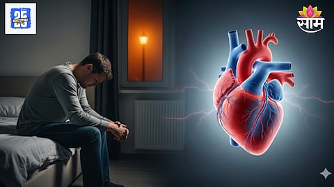 City Light And Heart Disease Link
