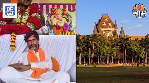 Mumbai Maratha Protest