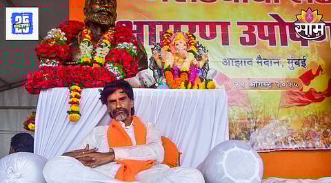 manoj jarange