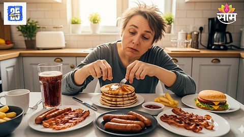 Breakfast foods to avoid