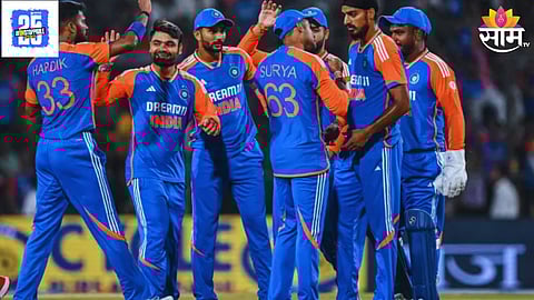 INDIA vs UAE
