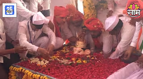 Pune Ganesh Visarjan