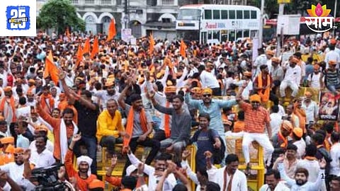 Shiv Sena MP Milind Deora
